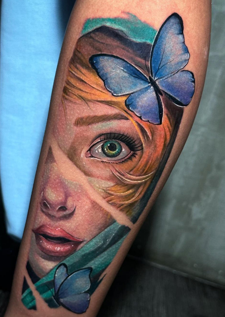 Mastering Tattoo Outlining: Needle Selection and Techniques